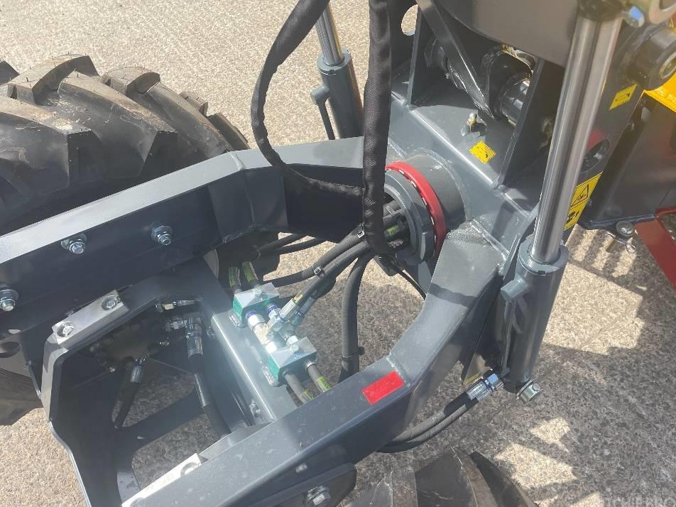 SITE DUMPERS - NC HT 1810