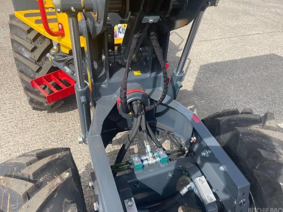 SITE DUMPERS - NC HT 1810