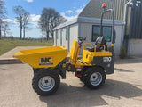 SITE DUMPERS - NC HT 1810