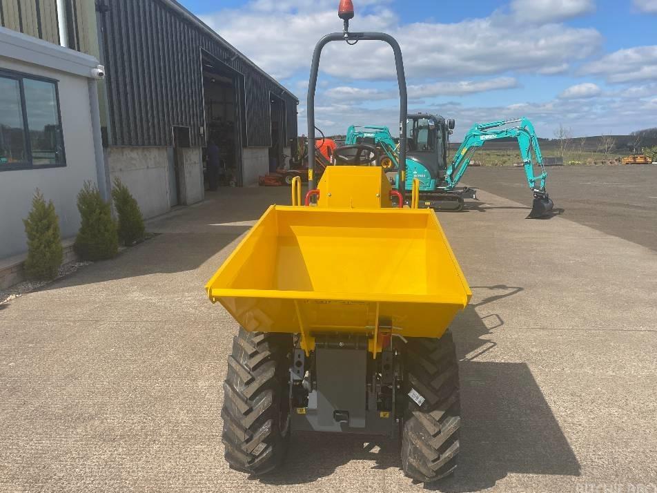 SITE DUMPERS - NC HT 1810