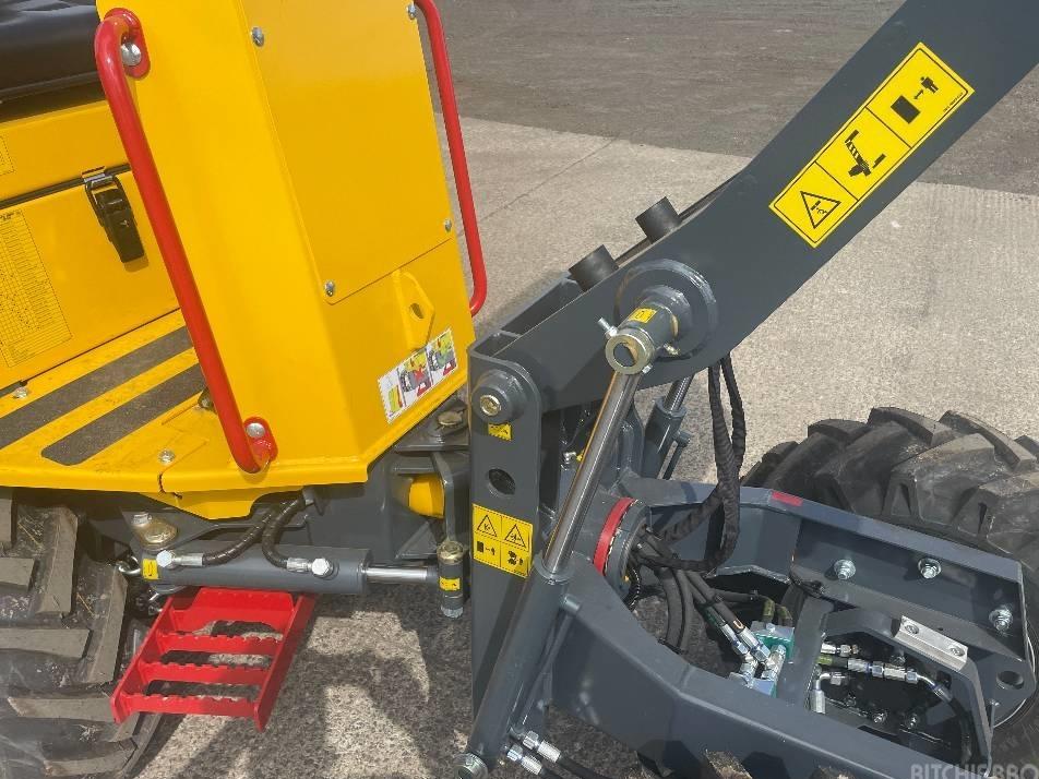 SITE DUMPERS - NC HT 1810