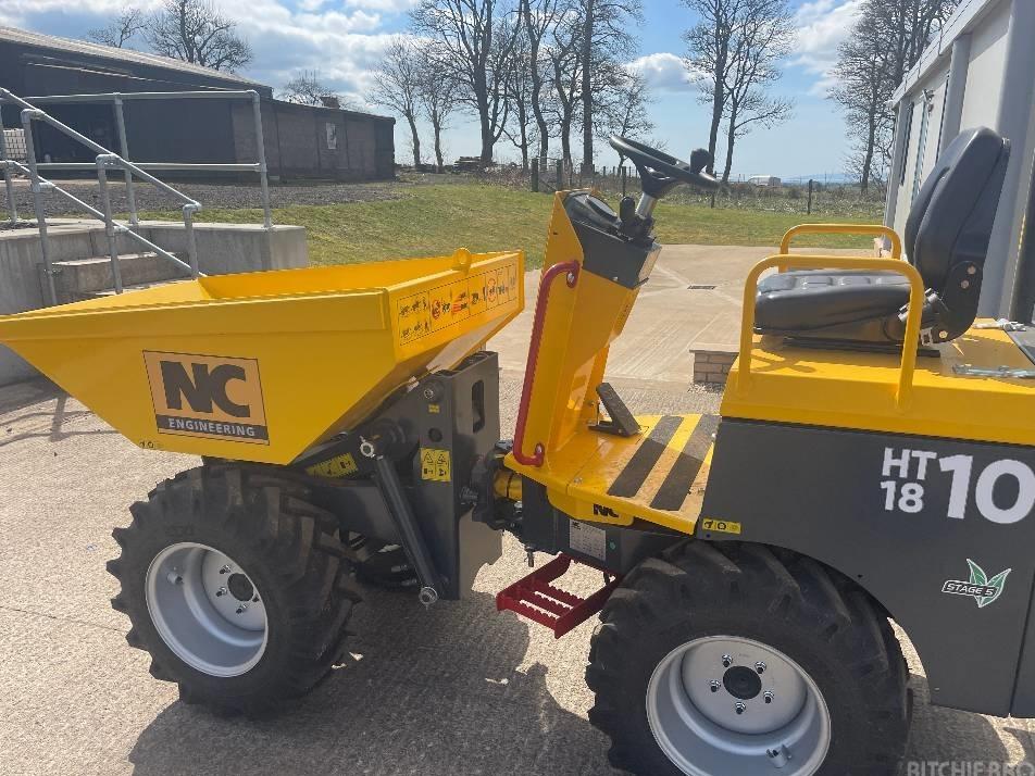 SITE DUMPERS - NC HT 1810