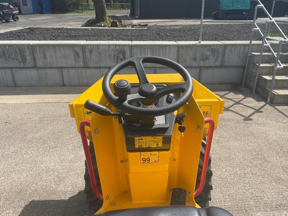 SITE DUMPERS - NC HT 1810