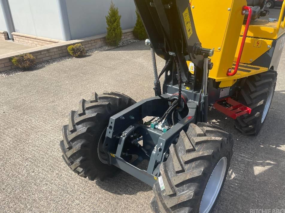 SITE DUMPERS - NC HT 1810