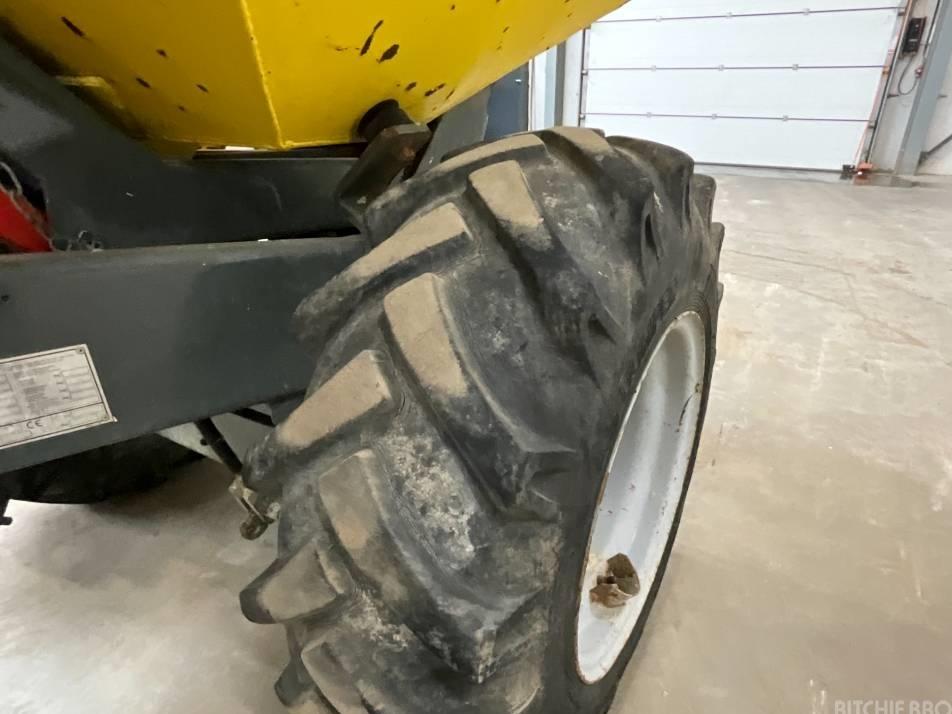 SITE DUMPERS - Neuson 1601
