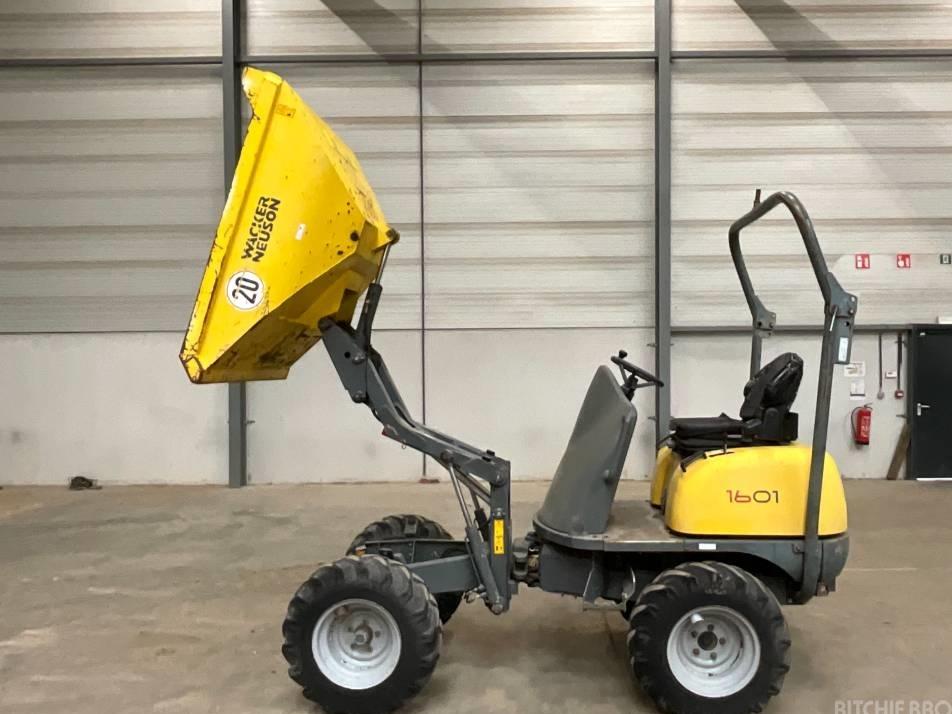 SITE DUMPERS - Neuson 1601