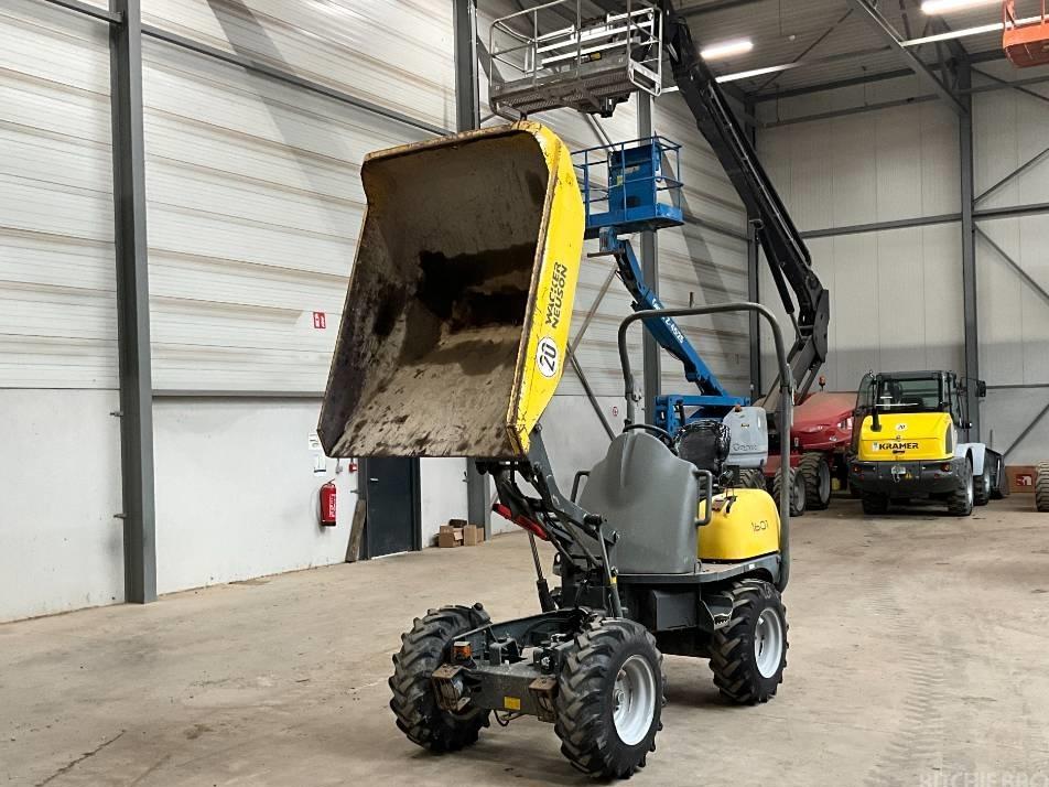 SITE DUMPERS - Neuson 1601