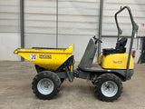SITE DUMPERS - Neuson 1601