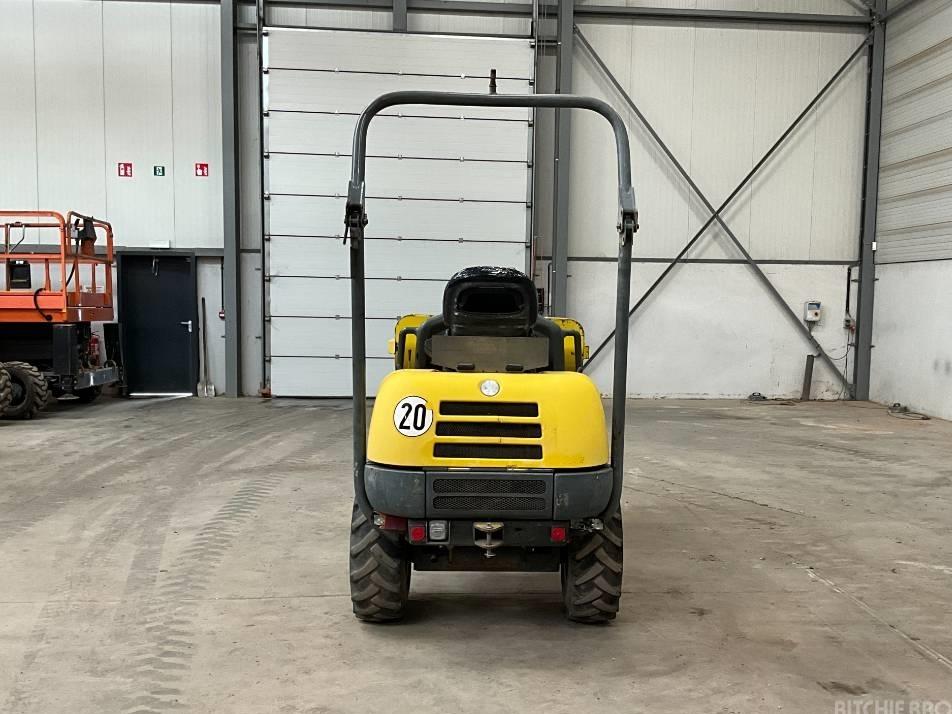 SITE DUMPERS - Neuson 1601