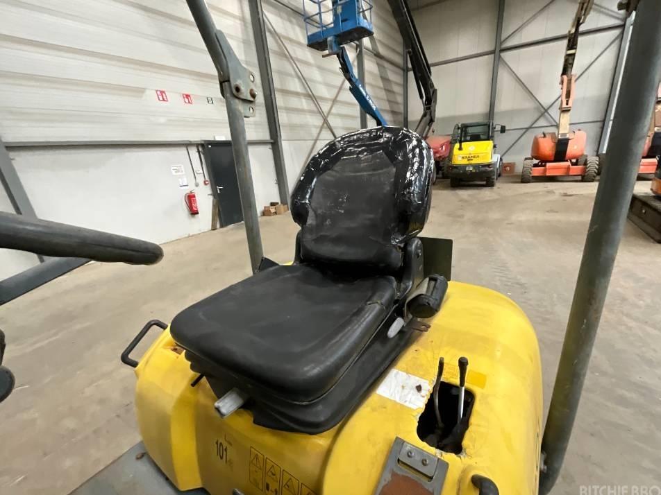 SITE DUMPERS - Neuson 1601