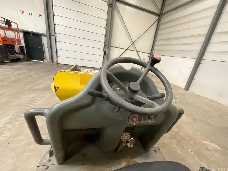 SITE DUMPERS - Neuson 1601