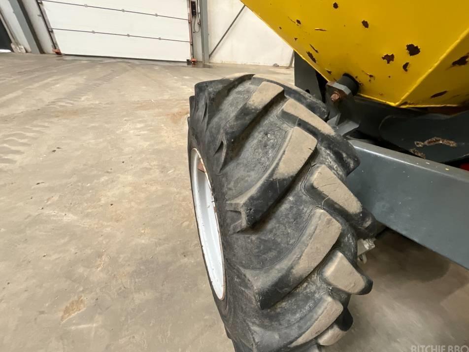 SITE DUMPERS - Neuson 1601