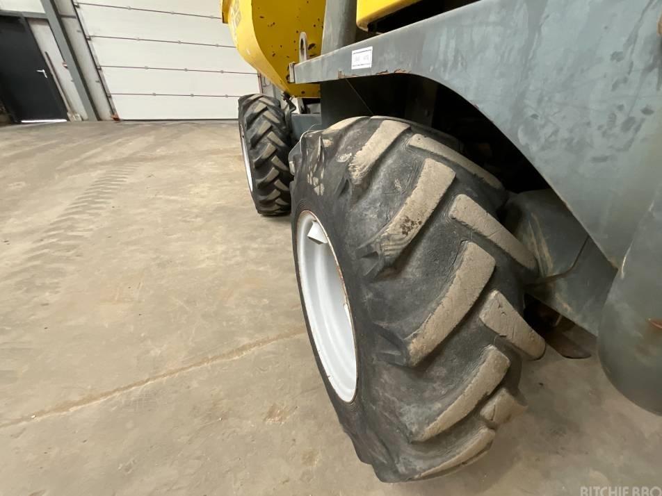 SITE DUMPERS - Neuson 1601