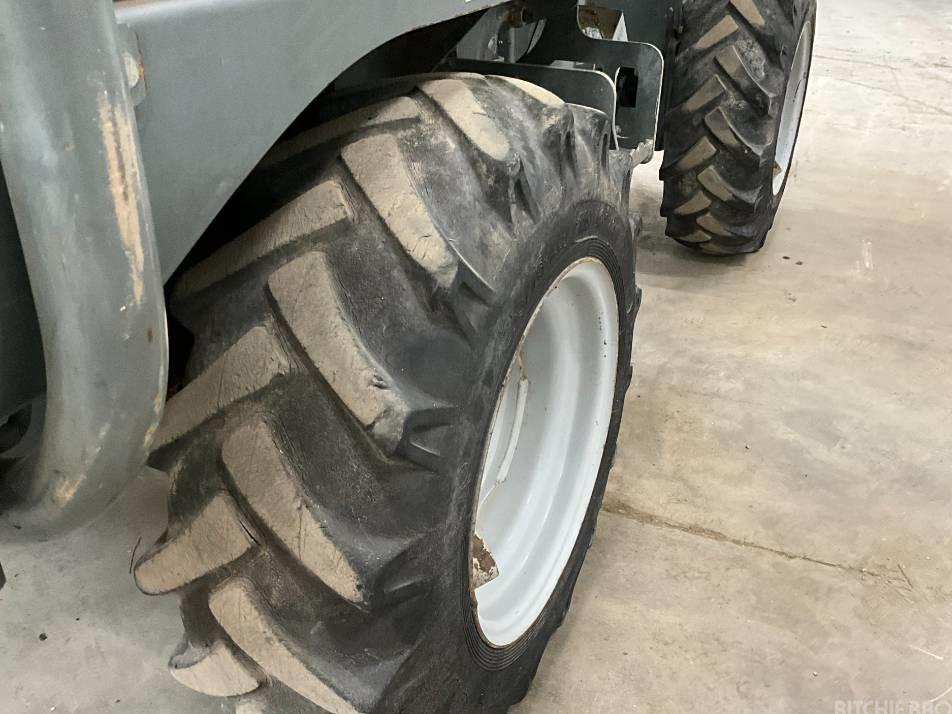 SITE DUMPERS - Neuson 1601