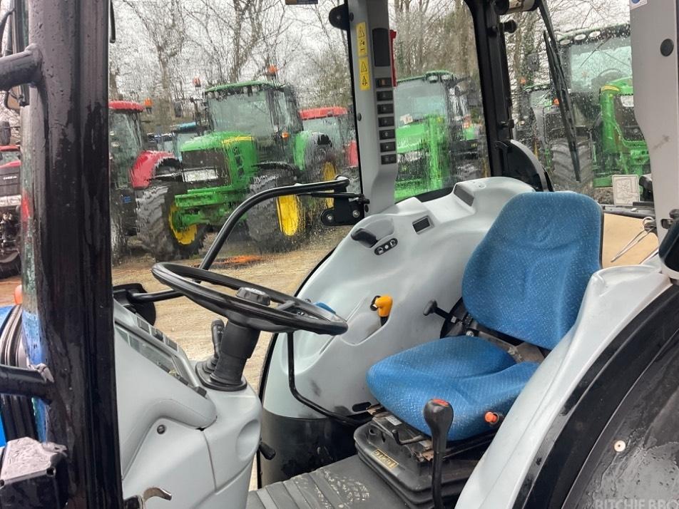 Tractor - New Holland T 4.85