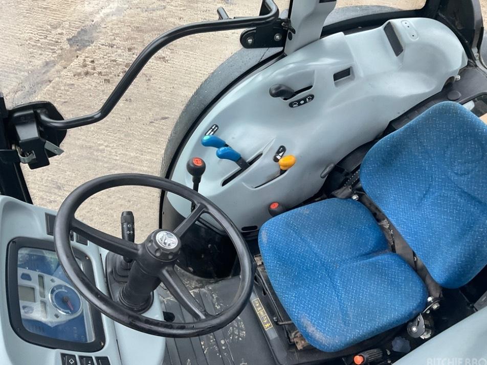 Tractor - New Holland T 4.85