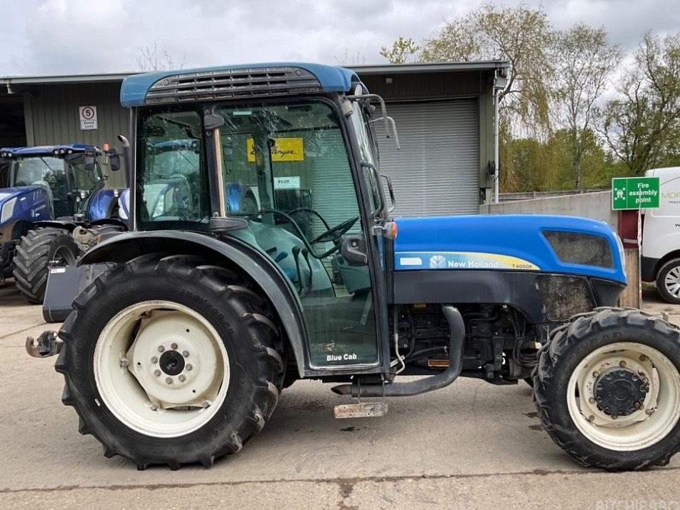 Tractor - New Holland T 4050 F
