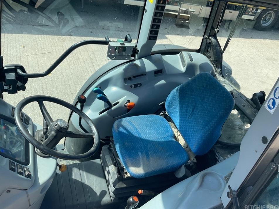 Tractor - New Holland T 4050 F