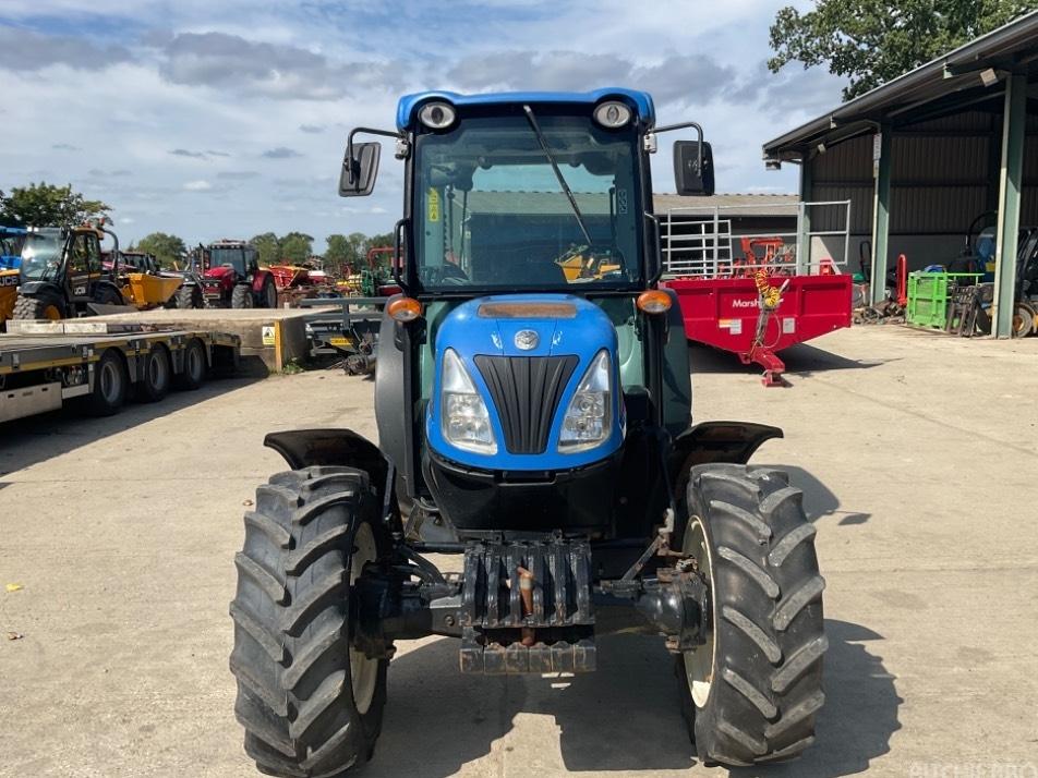 Tractor - New Holland T 4050 F
