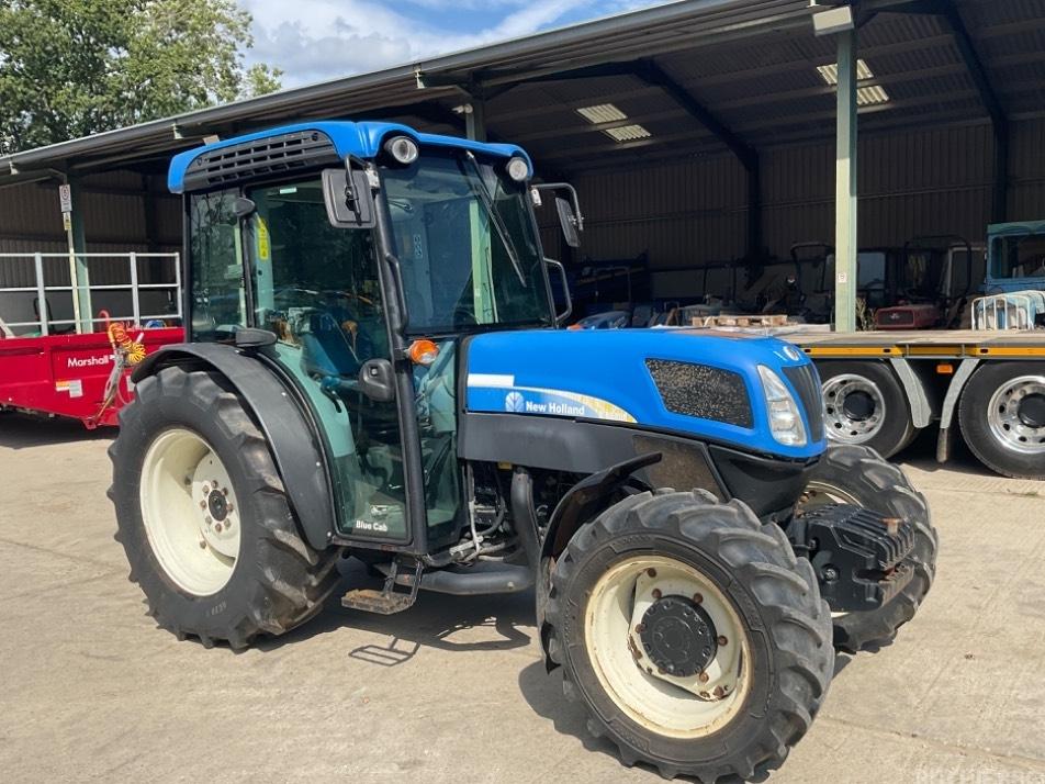 Tractor - New Holland T 4050 F