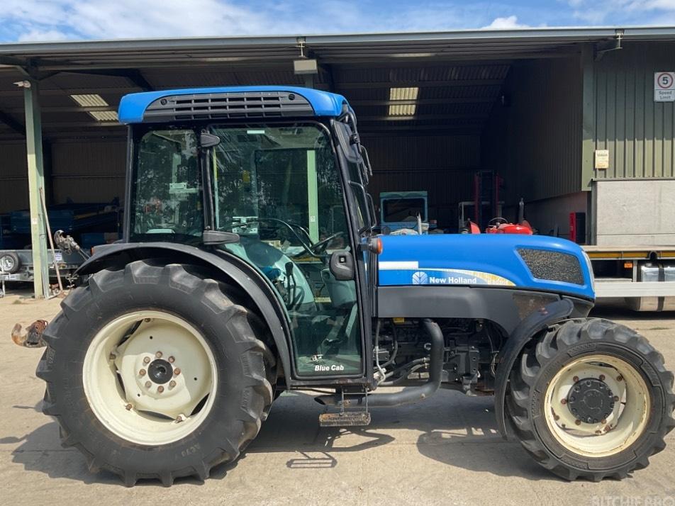Tractor - New Holland T 4050 F