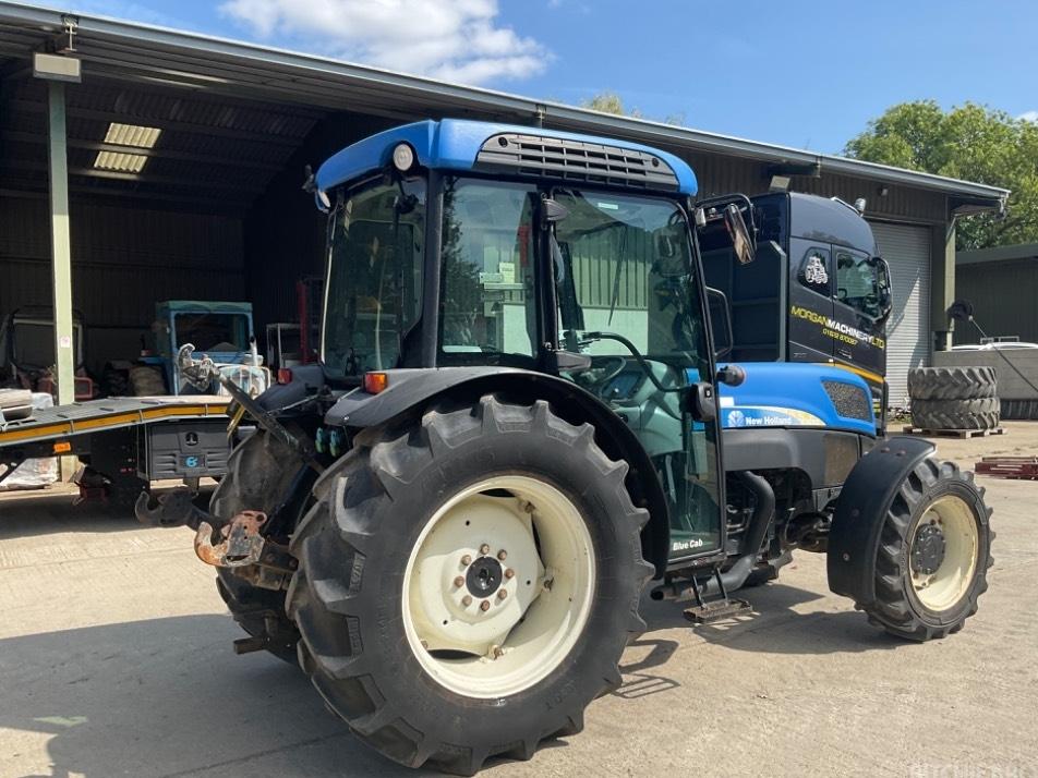 Tractor - New Holland T 4050 F