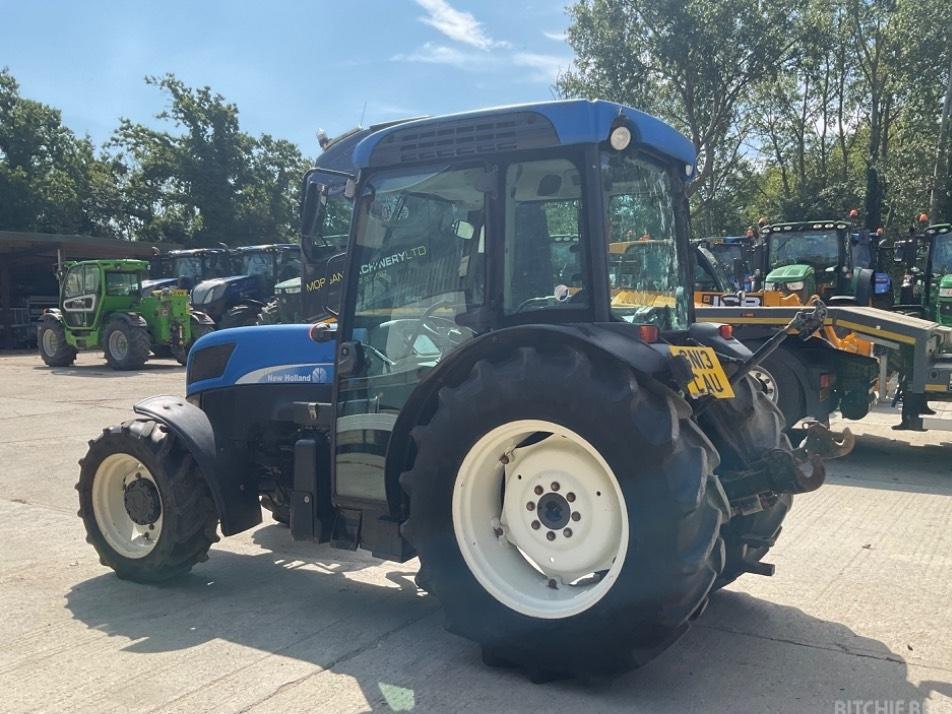 Tractor - New Holland T 4050 F