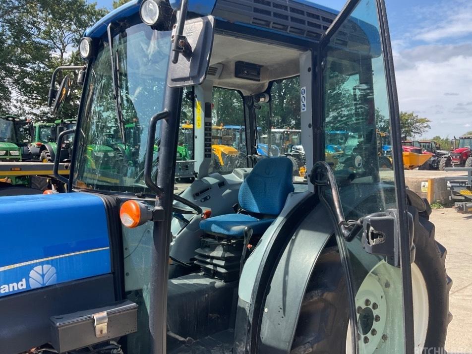 Tractor - New Holland T 4050 F