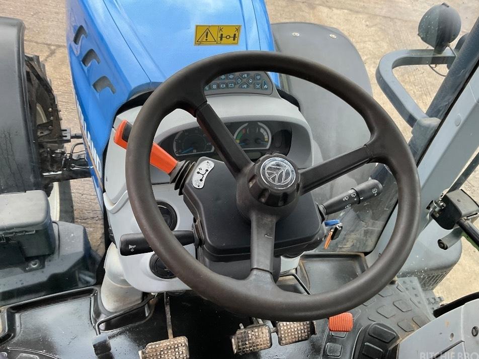 Tractor - New Holland T 7.245