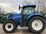 Tractor - New Holland T 7.245