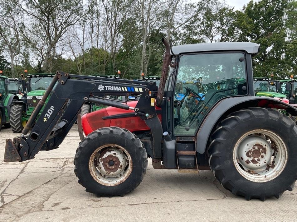 Tractor - Same EXPLORER 85
