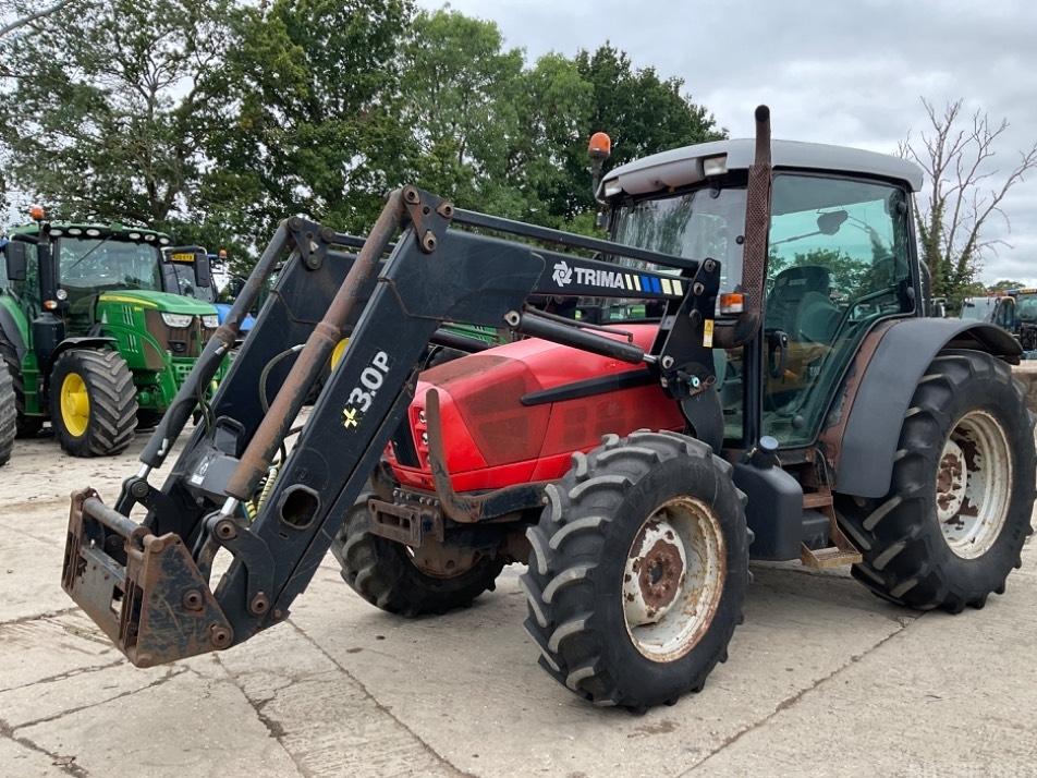Tractor - Same EXPLORER 85