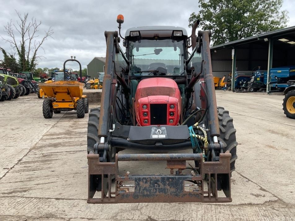 Tractor - Same EXPLORER 85