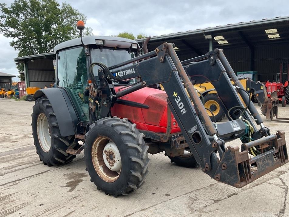 Tractor - Same EXPLORER 85