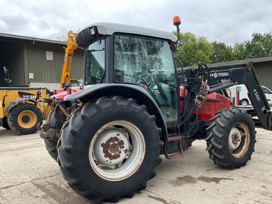 Tractor - Same EXPLORER 85