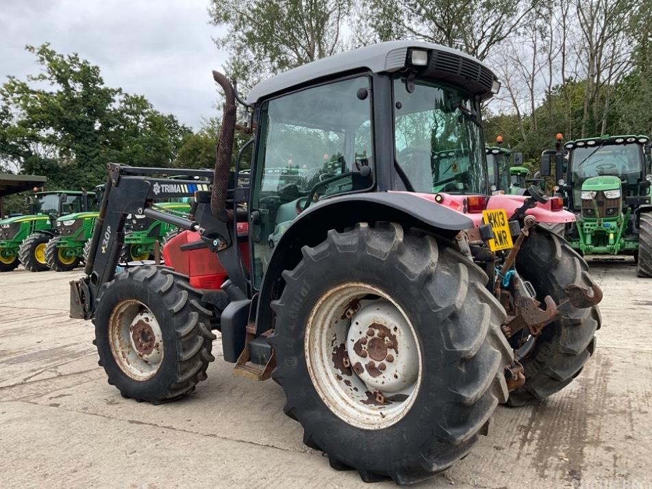 Tractor - Same EXPLORER 85