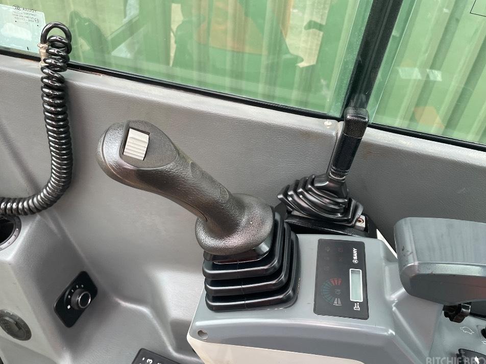 Miniexcavator - Sany SY 18 C