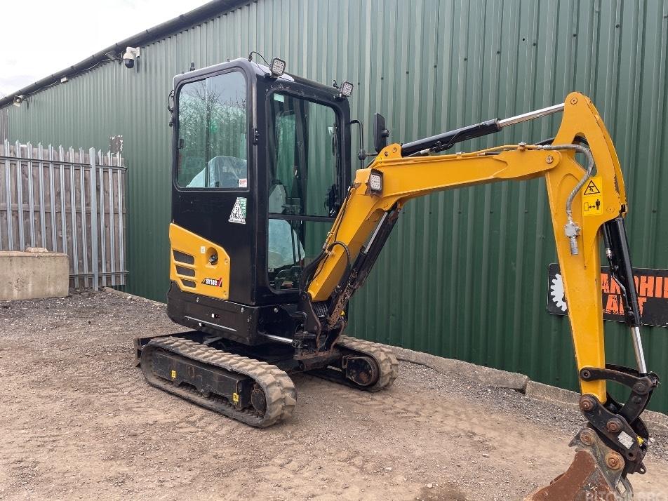 Miniexcavator - Sany SY 18 C
