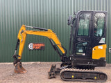 Miniexcavator - Sany SY 18 C