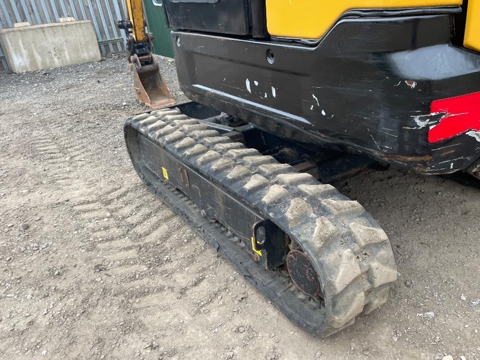 Miniexcavator - Sany SY 18 C