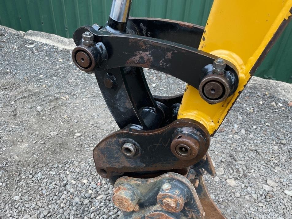 Miniexcavator - Sany SY 18 C