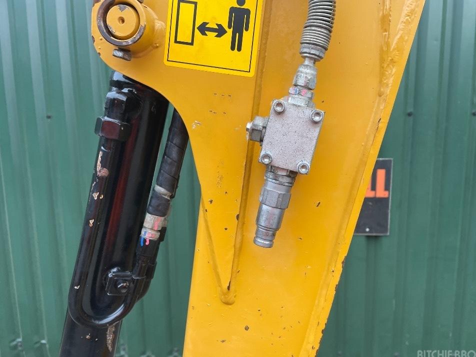 Miniexcavator - Sany SY 18 C