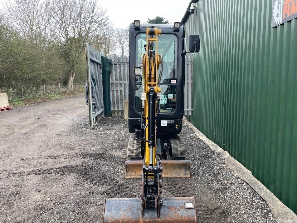 Miniexcavator - Sany SY 18 C
