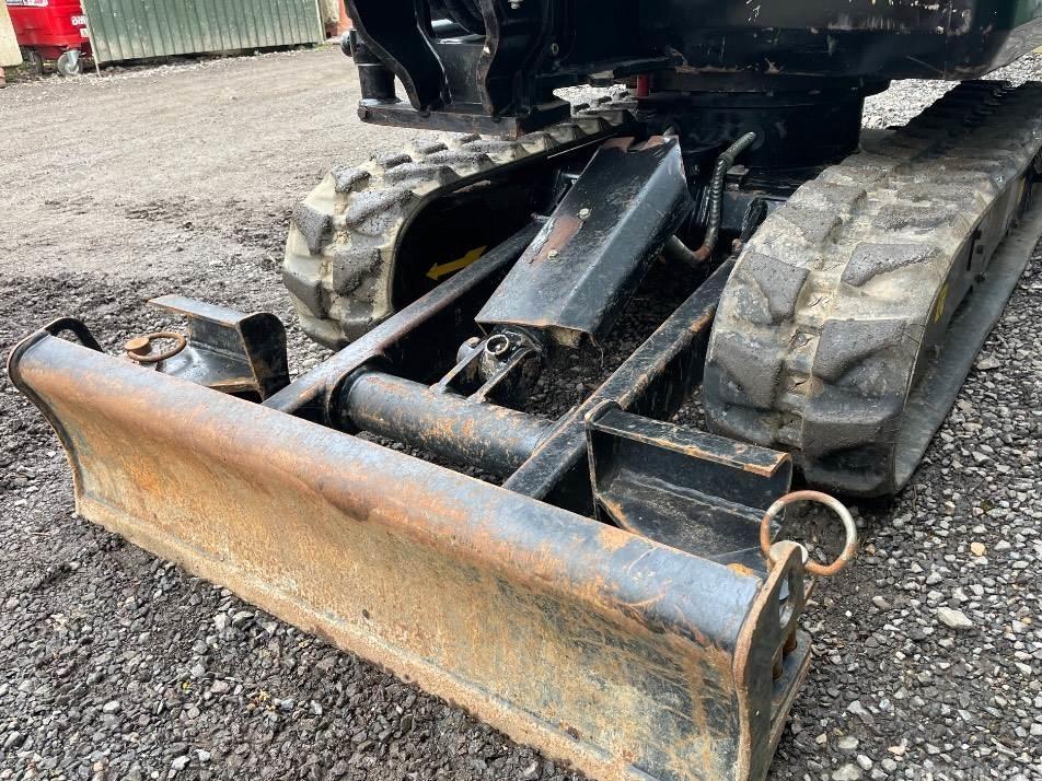 Miniexcavator - Sany SY 18 C