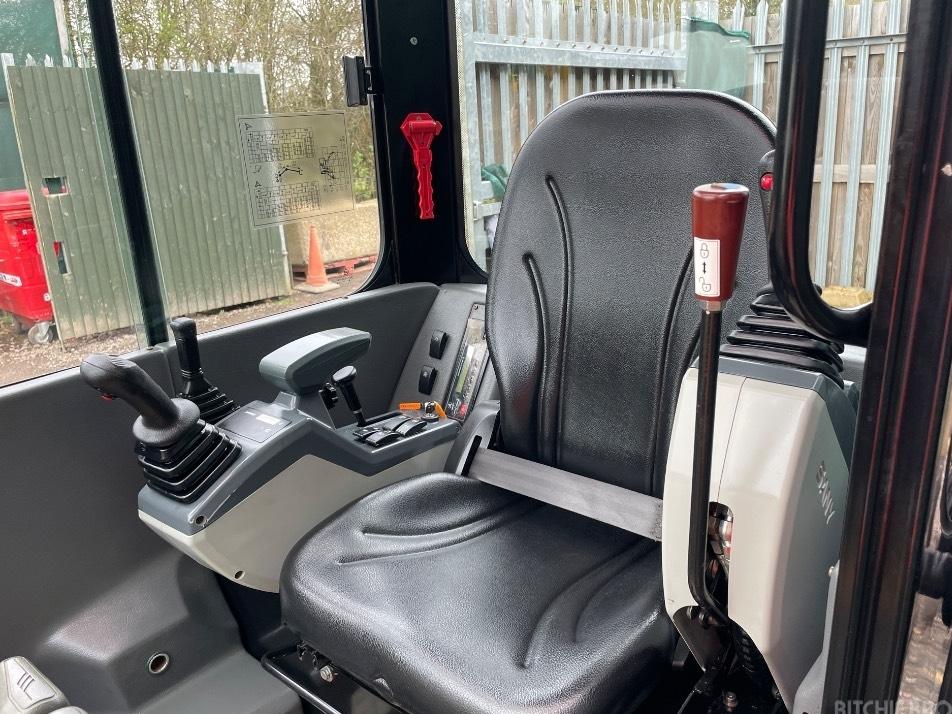 Miniexcavator - Sany SY 18 C