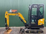 Miniexcavator - Sany SY 18 C