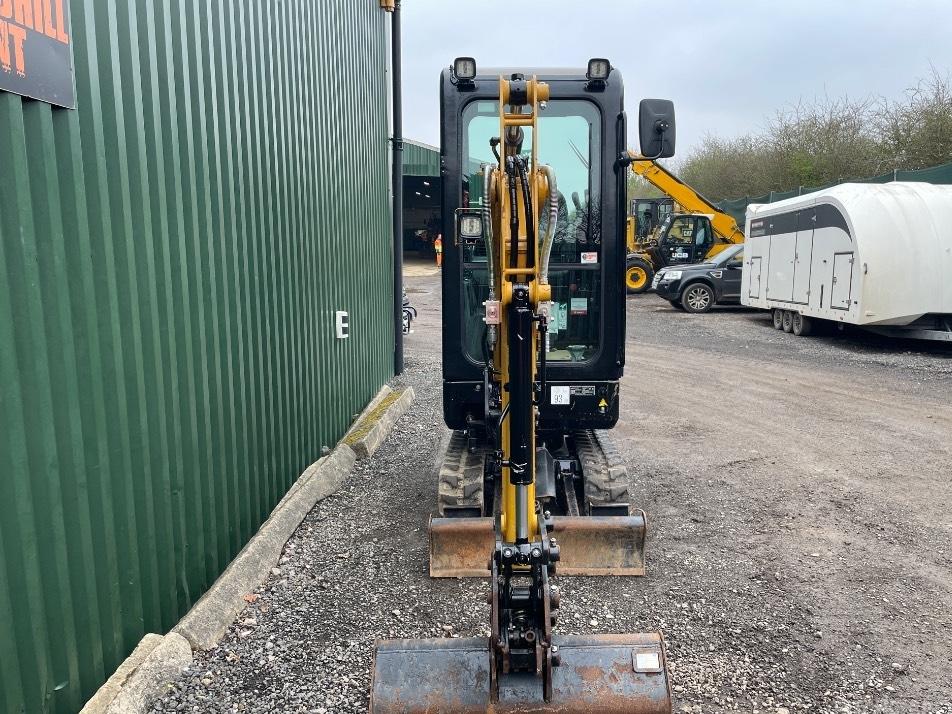 Miniexcavator - Sany SY 18 C