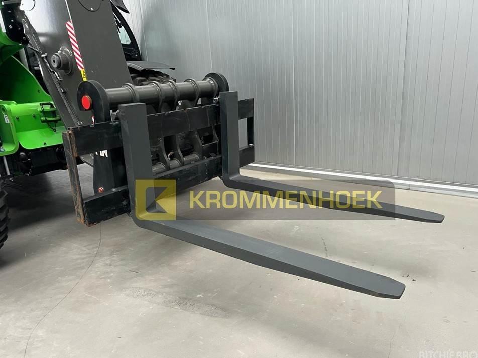 Incarcator telescopic - Sennebogen 340 G