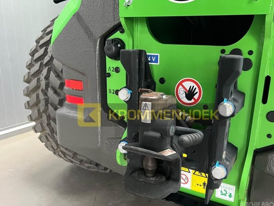 Incarcator telescopic - Sennebogen 340 G