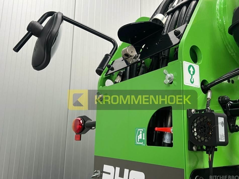 Incarcator telescopic - Sennebogen 340 G